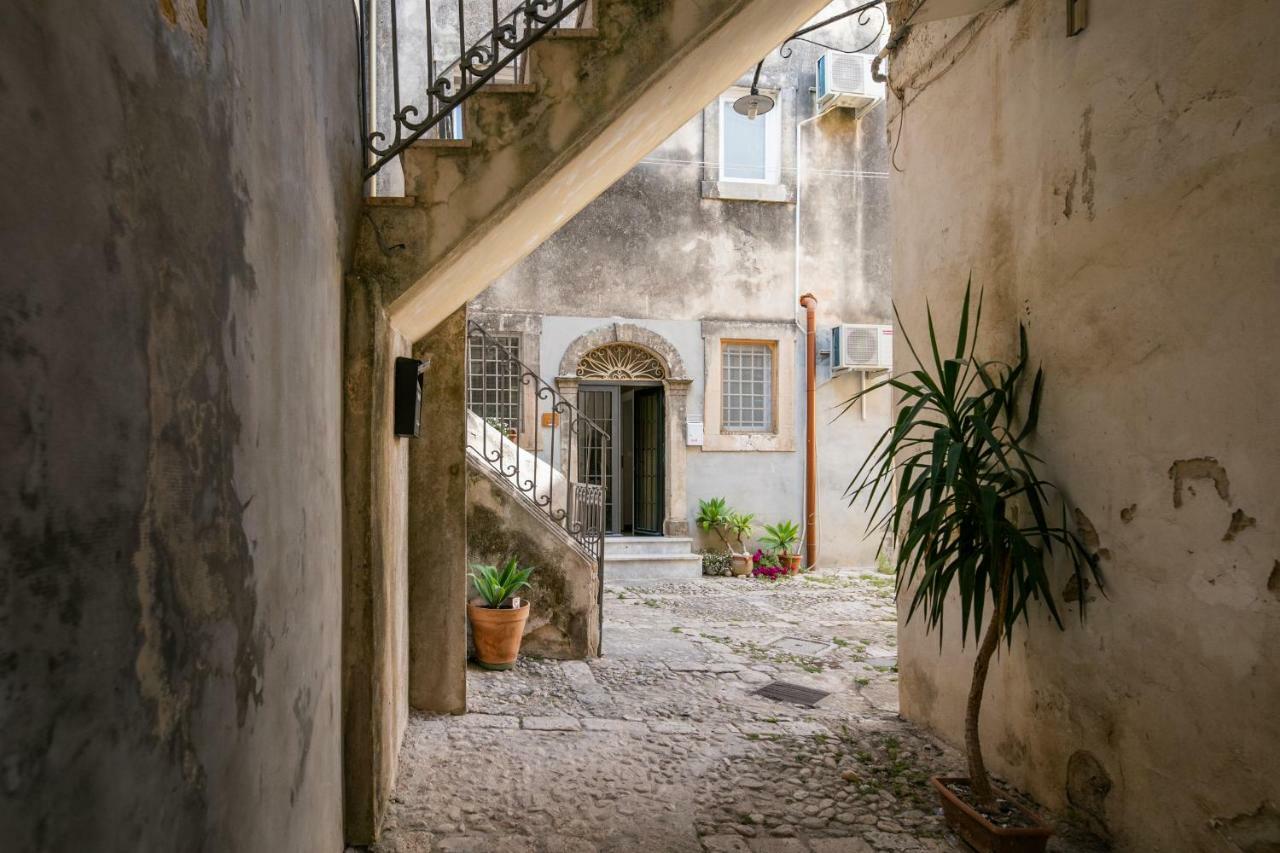 Ferienwohnung Casa Stefania Noto Exterior foto