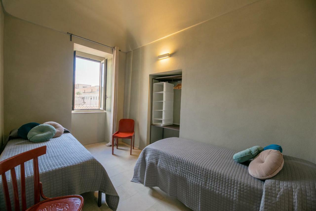 Ferienwohnung Casa Stefania Noto Exterior foto