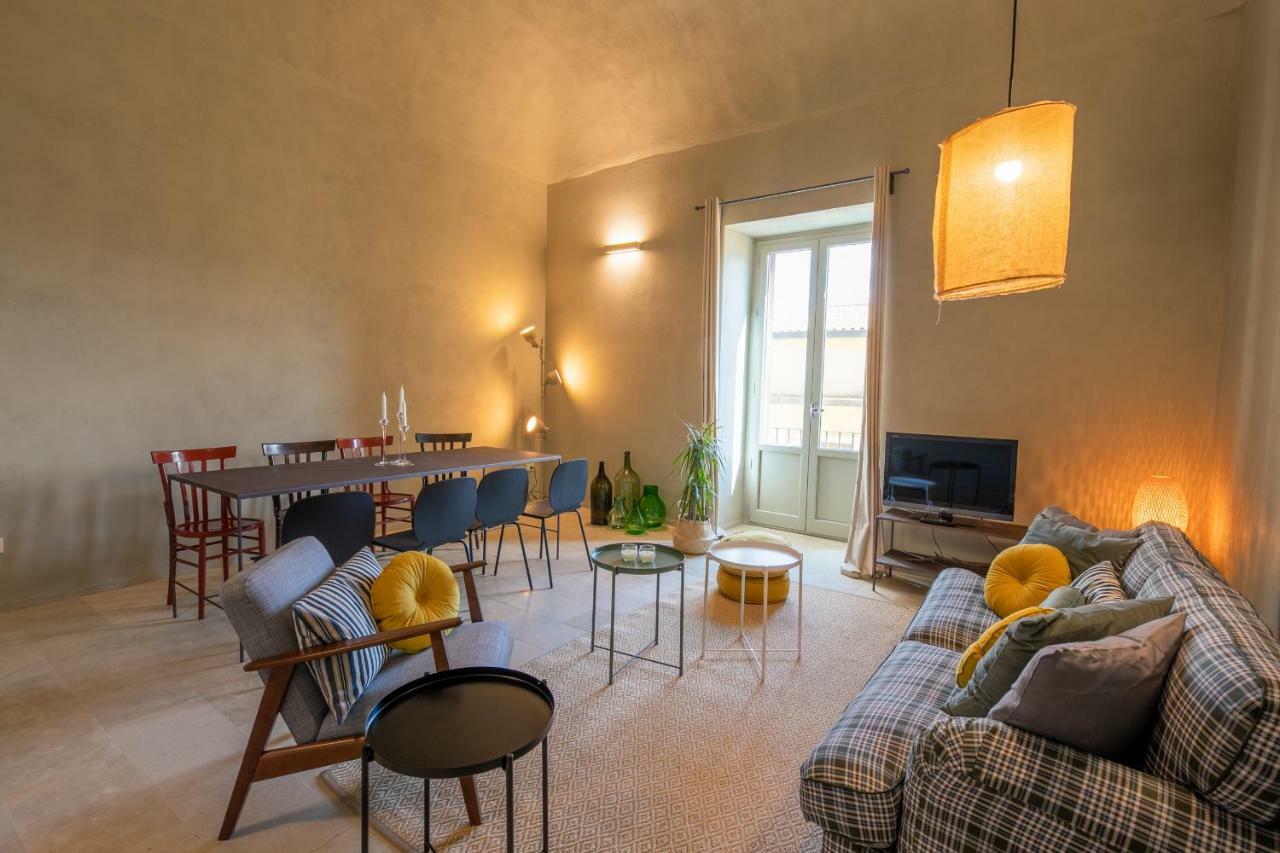 Ferienwohnung Casa Stefania Noto Exterior foto