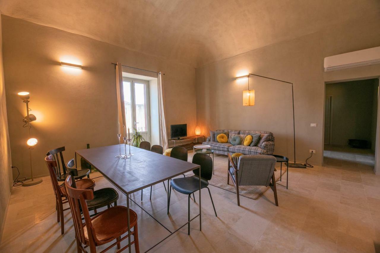 Ferienwohnung Casa Stefania Noto Exterior foto