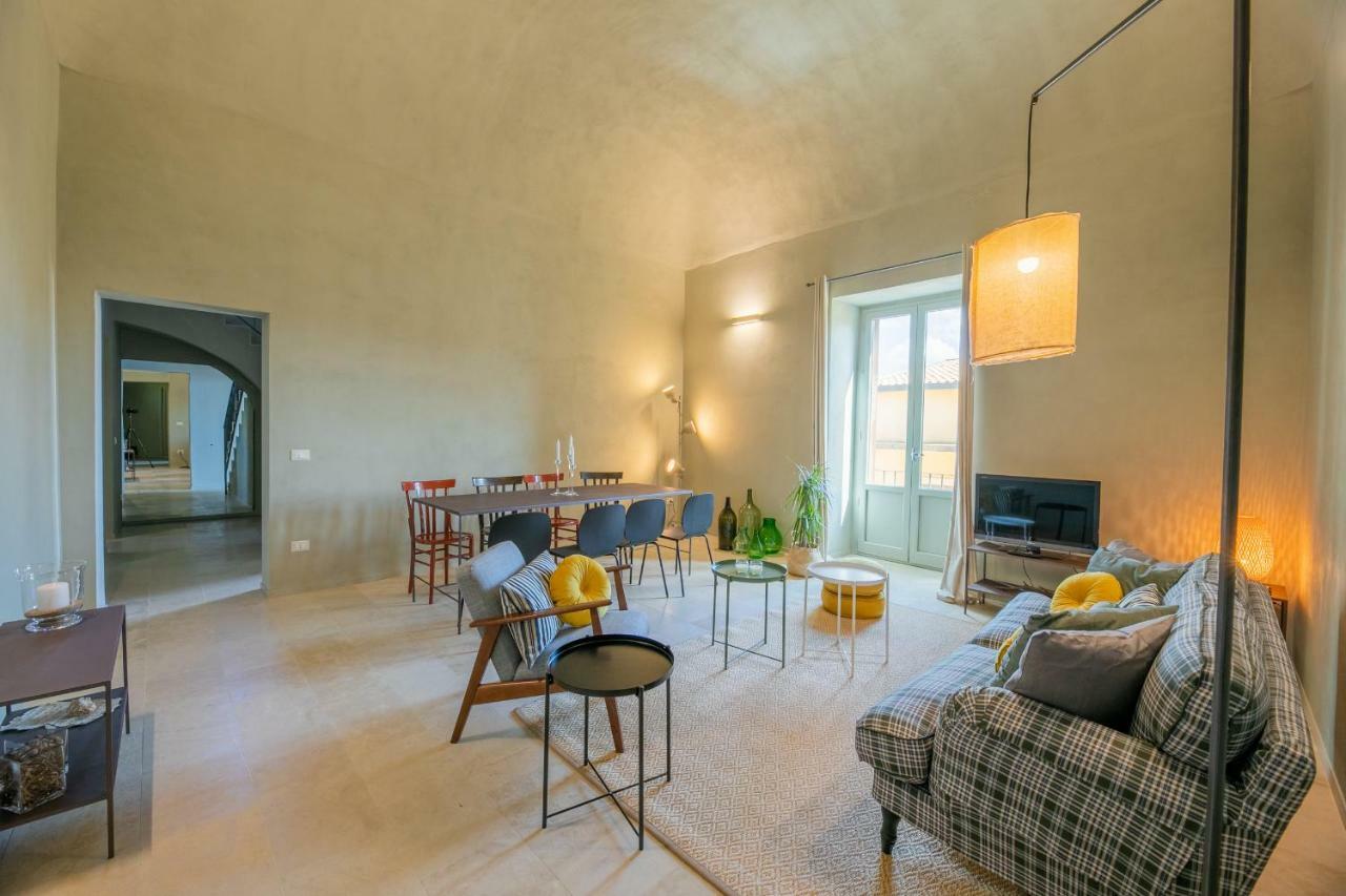 Ferienwohnung Casa Stefania Noto Exterior foto