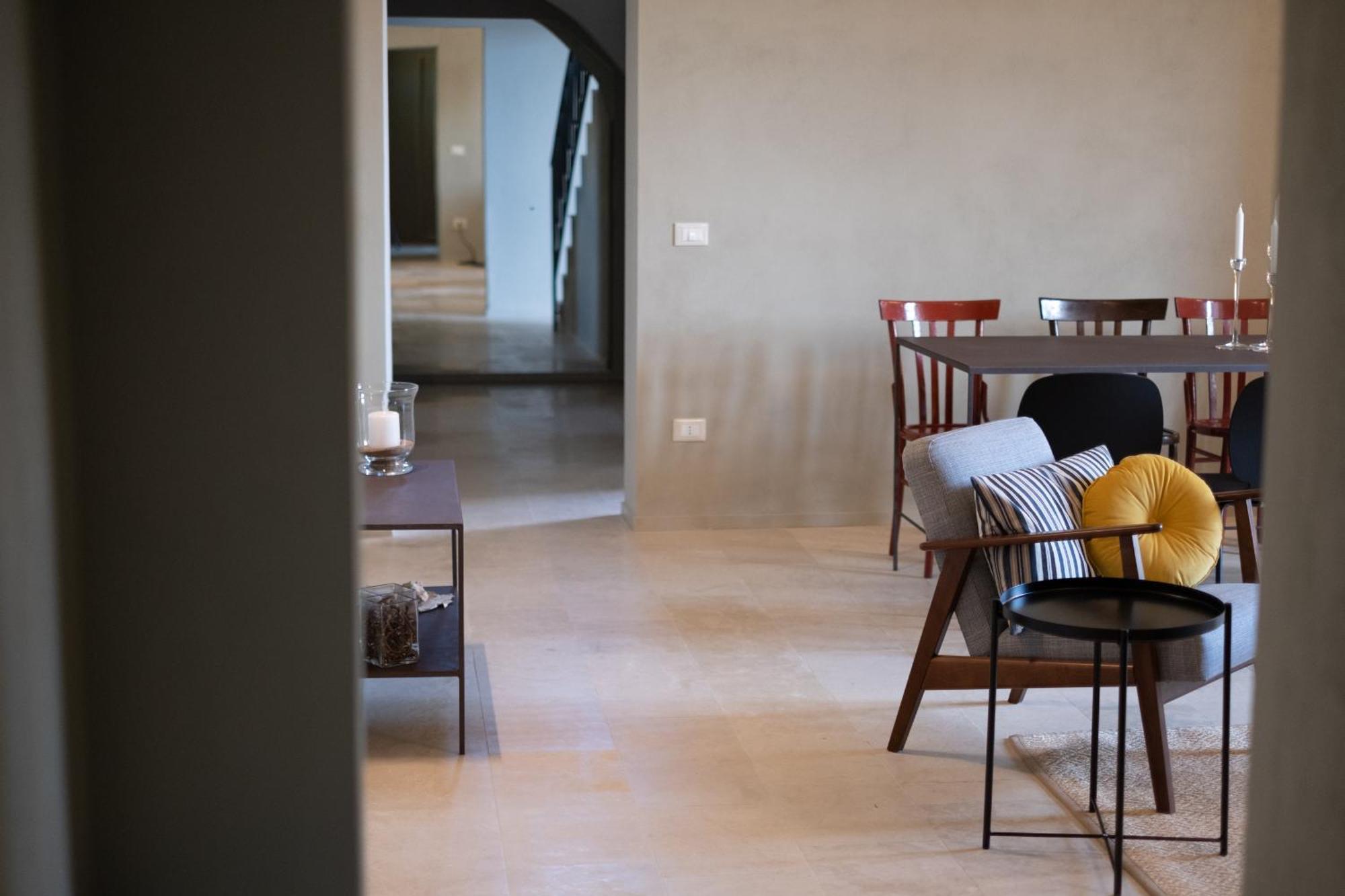 Ferienwohnung Casa Stefania Noto Exterior foto