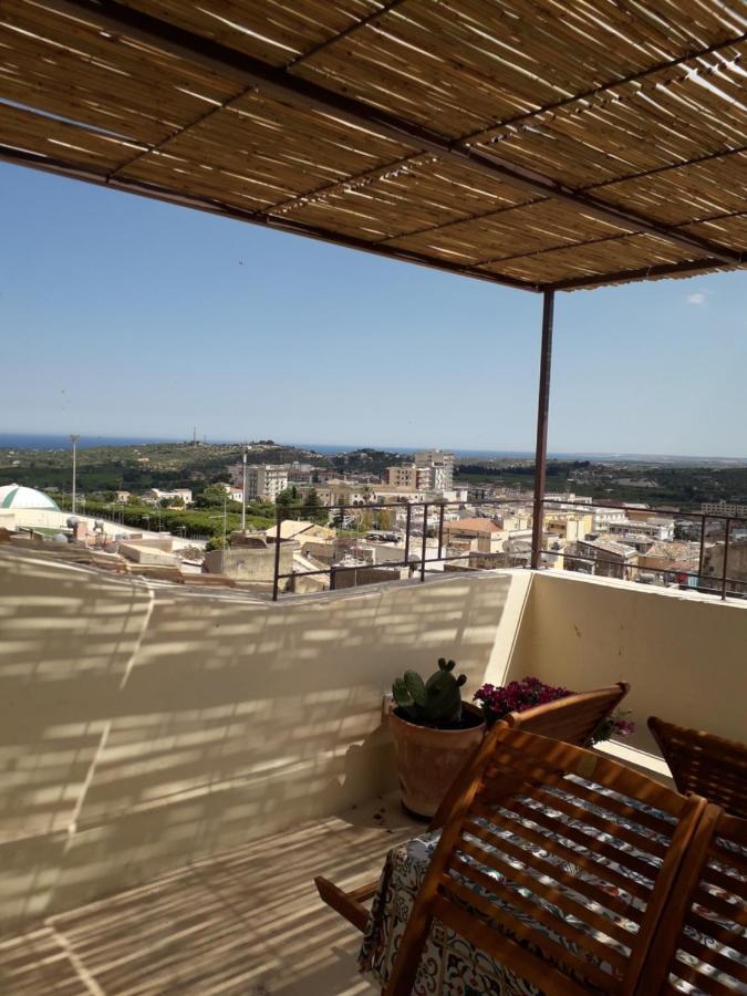 Ferienwohnung Casa Stefania Noto Exterior foto